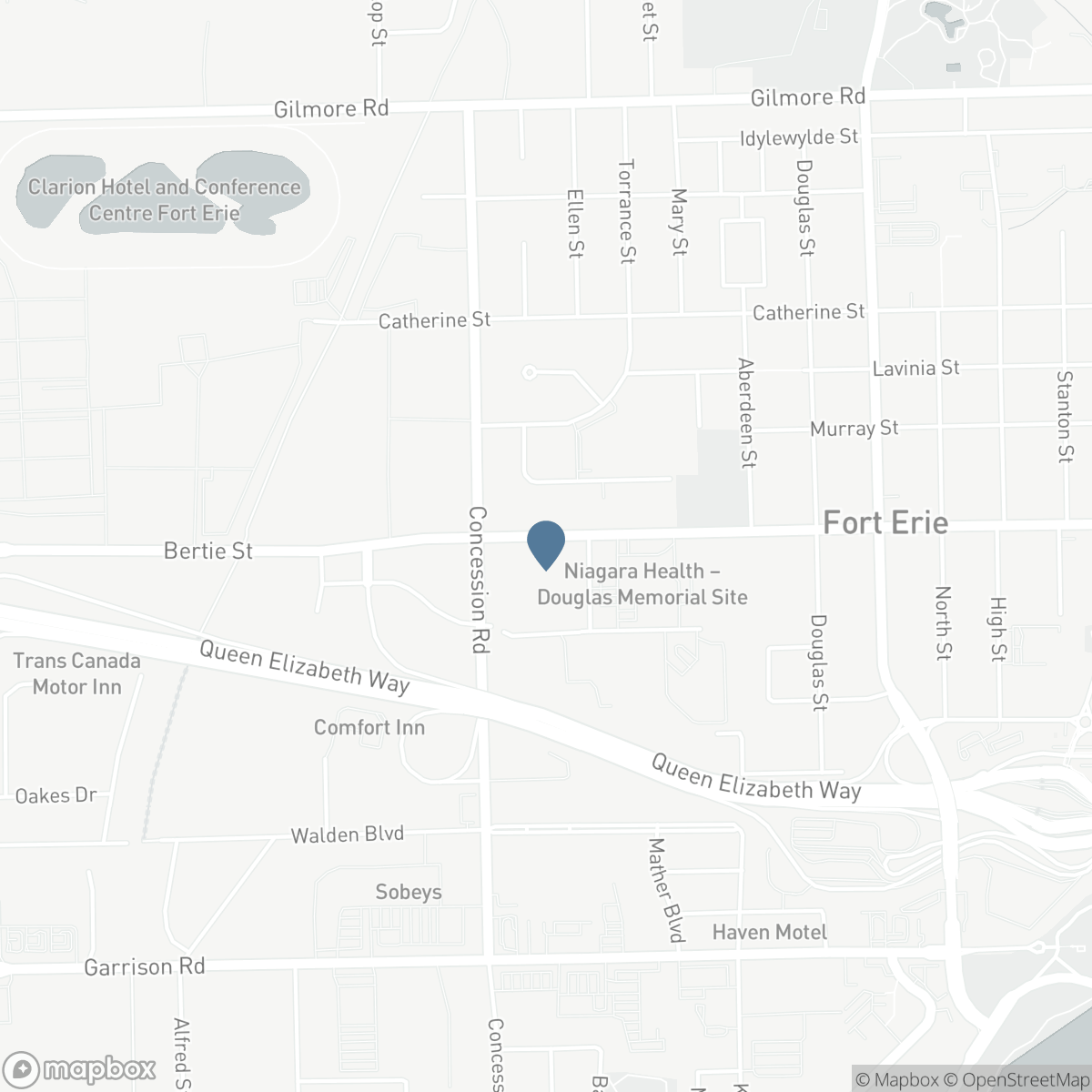 1 - 252 BERTIE STREET, Fort Erie, Ontario L2A 1Z6